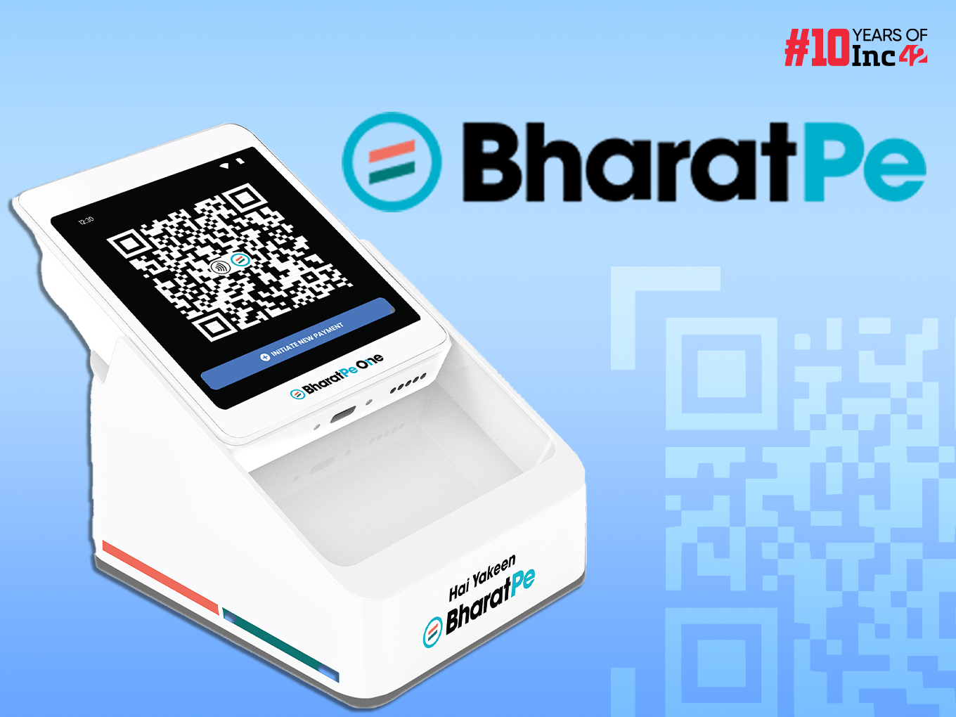 BharatPe payment sound box device